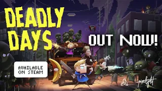 Deadly Days | Release Trailer