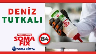 Somafix Deniz Tutkalı S604