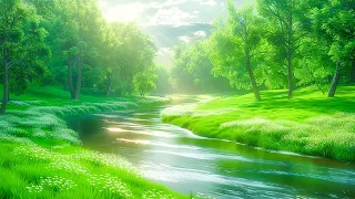 Calming music for nerves 🌿 healing music for the heart and blood vessels, relaxation, music for soul