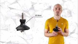 Windsurf Equipment 211 Base - how it works