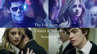 The Full Story of Chiara & Niccolo [Baby s2]