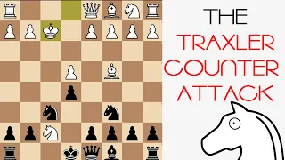 The Traxler Counter Attack: Chess Openings