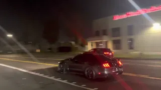 Bone Stock Trackhawk Vs Bone Stock Shelby GT500