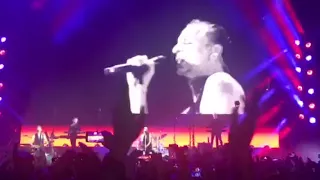 Depeche Mode 2018 Москва