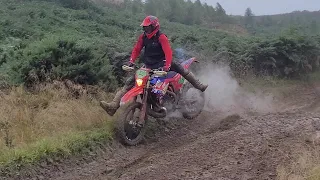 Raw Enduro BEC Enduro Champs @ Catterick Ranges Test1 16/09/2023