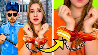 Comment Faire Passer Des Bonbons En Prison !