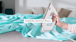 Braun parný generátor CareStyle 7 Pro