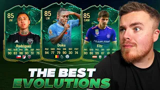 99 PASSING?! The BEST META Players to USE for the BUDDING STARLET EVOLUTION..