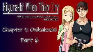 Higurashi: When They Cry Hou (07th Mod)- Ch.1: Onikakushi, Pt. 6:  The Watamegashi