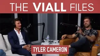 Viall Files Episode 31: Getting a Drink with Tyler Cameron