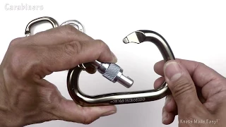 Carabiners: Say what??