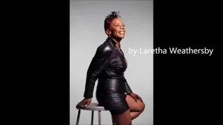 Laretha   Weathersby - Dance Blue Away Sample