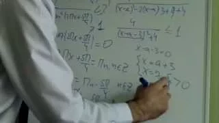 рівняння з параметрами