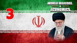 Iran Trade With China(Update 0.85)World Warfare & Economics (Early Access) Part 3