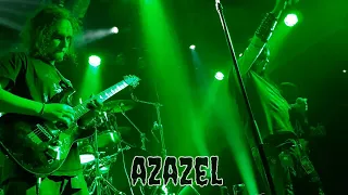 Azazel - You Lead Me Under Black Stars (live)