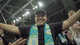«Астана» еуропалық бәсекеге қайта оралды!
