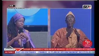 Père Mbaye Ngoné Fall: "man sama dom douma ko may thiaga"