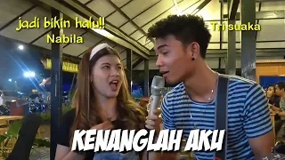 Kenanglah Aku Naff (lirik)by Tri Suaka & Nabila suaka