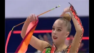 Rhythmic Gymnastics CUP Russia, Part 1/2 - 26.11.2022