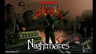 Brutal doom insanity nightmares minigameplay