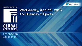 The Business of Sports