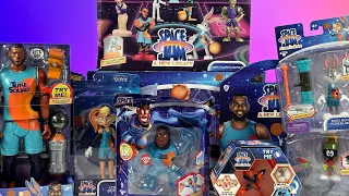 Experience the Magic of Space Jam: Lebron James Shoot & Dunk Toy Review