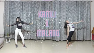 'Kamli X Malang' | Shilpa Rao | Rachit Agarwal | PowerSouls | Dance cover by Sana