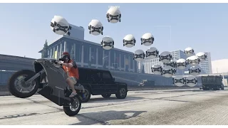 [Download] GTA V Oblivion drones Script mod