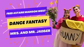 Ashley and John - Dance Fantasy 2024