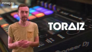 Pioneer Toraiz SP 16 - обзор и демо