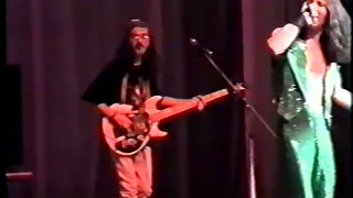Рок-группа "КРУИЗ". г.Тамбов, 31.08.1996г.