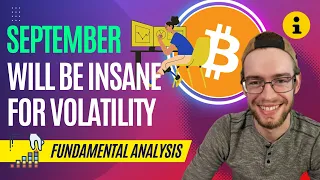 INSANE CRYPTO VOLATILITY INCOMING (SEPTEMBER IS CRAZY, BUCKLE UP!)