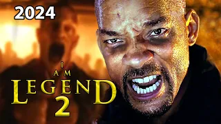 I am Legend 2: Villain REVEALED! Trailer?