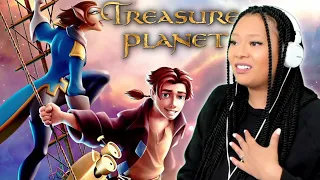 Treasure Planet Movie Reaction | First Time Watching