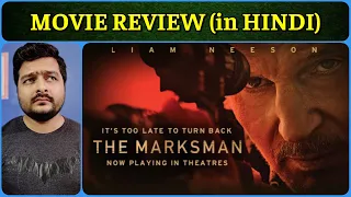 The Marksman (2021 Film) - Movie Review