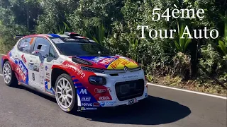 54ème Tour Auto 2023