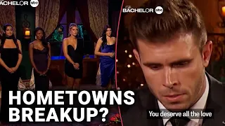New Bachelor Promo: Zach's MOST Emotional Breakup After Hometowns!