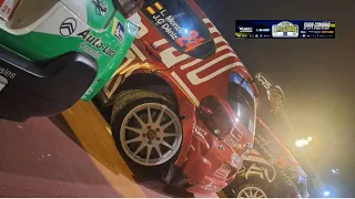 Tramo espectáculo 48º Rally Islas Canarias 2024