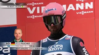 Marius Lindvik gewinnt in Zakopane 2021 2.Durchgang komplett