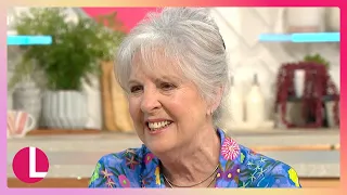 Dame Penelope Wilton On Her Most Emotional Role Yet & A Potential Downtown Abbey Reunion | Lorraine