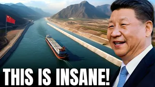 China's Massive $70 Billion Water Megaproject