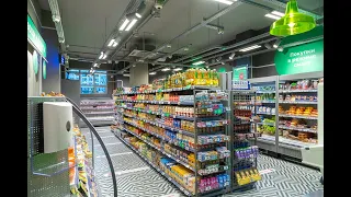 Supermarket Simulator. Артём стал владельцем своего магазина.