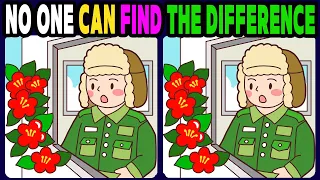 【Spot the difference】No One Can Find The Difference! Fun brain puzzle!【Find the difference】531