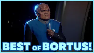 The Orville: Best of Bortus (comedy bits from seasons 1 and 2)