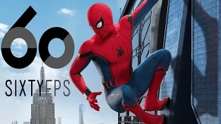 [60FPS] Spider Man  Homecoming   Trailer 2  60FPS HFR HD
