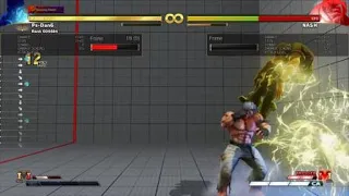 Ryu cOmBos