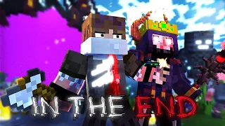 "IN THE END" - A Minecraft Music Video Animations | Darknet COLLAB AMV MMV