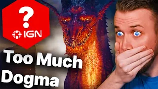 What Was IGN Thinking?! 💀🐉 Dragon's Dogma 2 Review by IGN | Reaction & Analysis