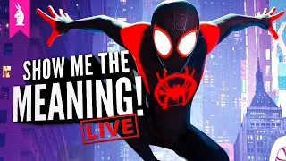 Spider-Man: Into the Spider-Verse (2018) – What is Miles's Choice? – Show Me the Meaning!