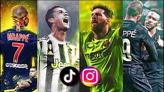 Football Reels Compilation | Tiktok Football Reels | 2022 #36